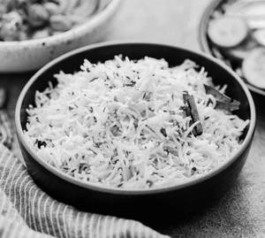 Jeera rice