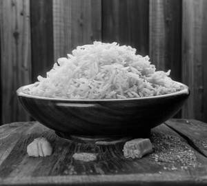 Steam Rice