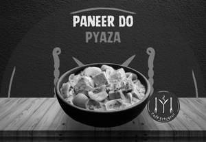 Paneer Do Pyaza