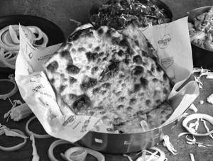Stuffed Naan
