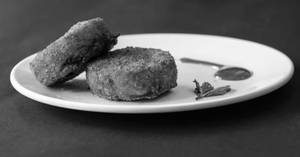 Veg Cutlet 