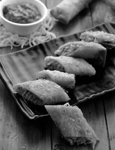 Chicken Spring Roll