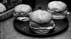 Paneer burger