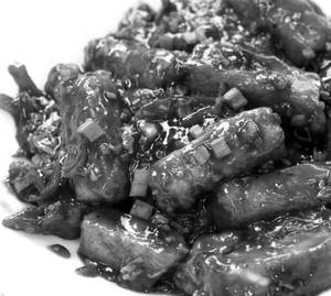 Paneer Manchurian