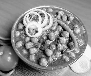 Punjabi Chole