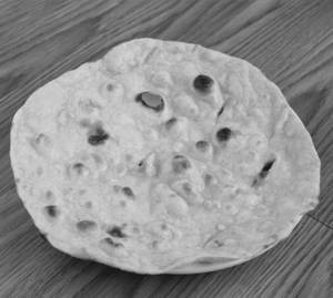 Butter Roti