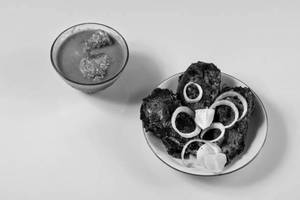Fish Ajwaini Tikka