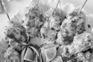 Malai Chicken Tikka -