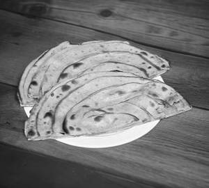 Lacha Paratha