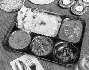 Punjabi Thali