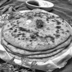 Aloo Paratha