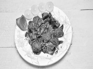 Andhra Chicken