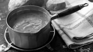 Lemon Coriander Soup