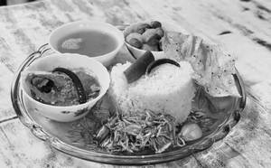 Hilsha Thali