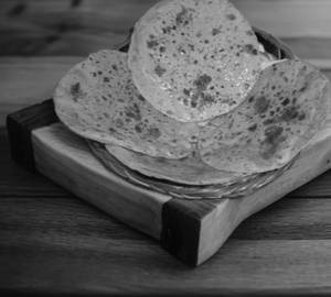 1 Butter Tawa Roti