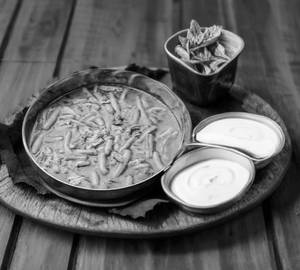 Sev Bhaji