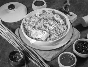 Chicken Fried Rice