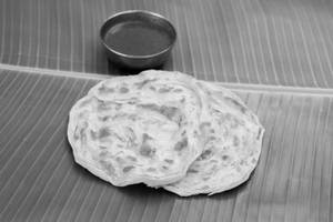 Oiled Parotta