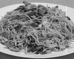 Chicken Noodles
