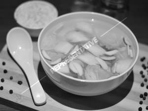 Veg Clear Soup