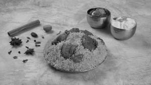 Ambur Chicken 65 Biryani
