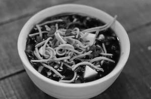 Veg Manchow Soup