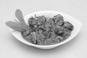 Chicken Bone Less Curry