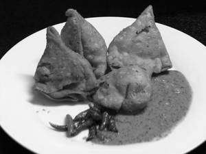 Samosa Pav