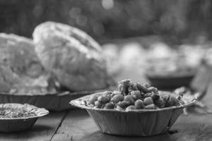 Chole Chaat