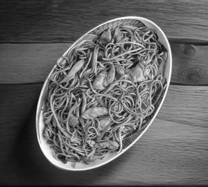 Chicken Egg Noodles
