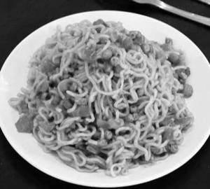 Vegetable Cheese Maggi