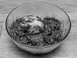 Egg Masala