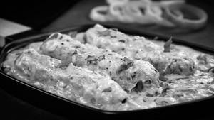 Mutton Malai Kebab