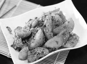 Chilli potato