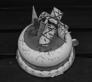 Strawberry Cake