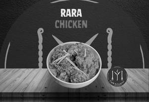 Rara Chicken B/l
