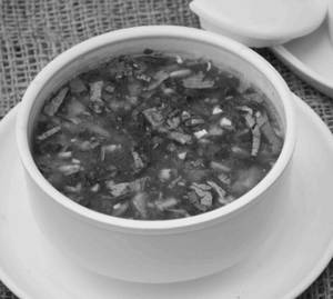 Veg & Hot Sour Soup