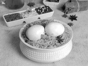 Egg biryani