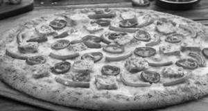 Paneer Special Pizza 8"