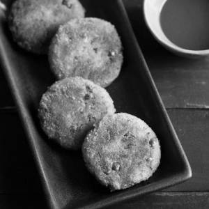 Bread Cutlets
