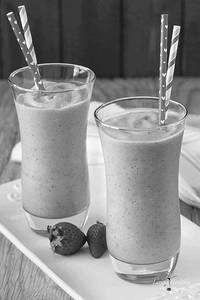Strawberry Shake