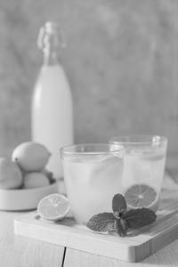Lemon Soda Sour