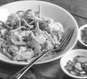 Chicken Chow Chow Rice