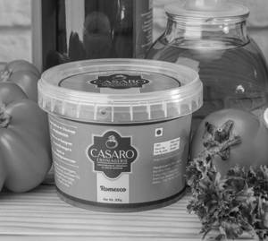 Smoked Bell Pepper Romesco (200 Grams)