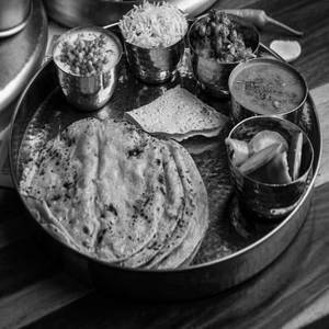 Standard Thali