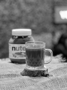 Nutella Hot Chocolate