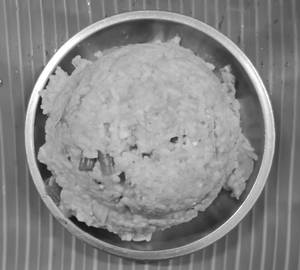 Sambar Rice