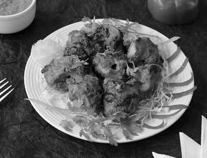 Murgh Malai Tikka