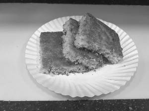 Pudding Cake (1/2 Kg)