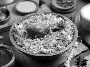 Chicken Dum Biryani